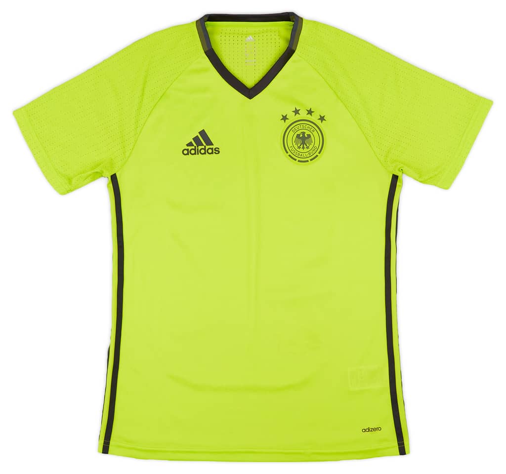2015-16 Germany adidas Training Shirt - 8/10 - (S)