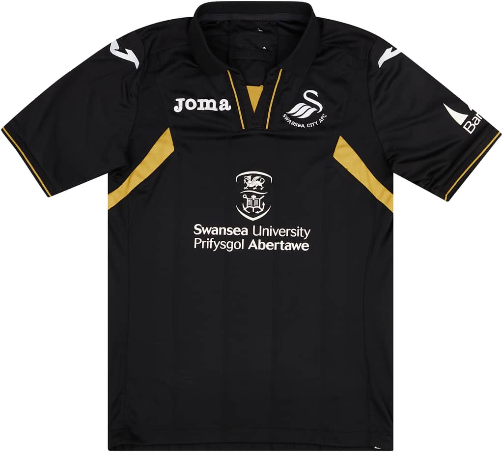 2017-18 Swansea Third Shirt - 7/10 - (S)