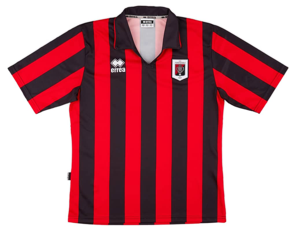 2000s Fiorenzuola Home Shirt - 9/10 - (S)