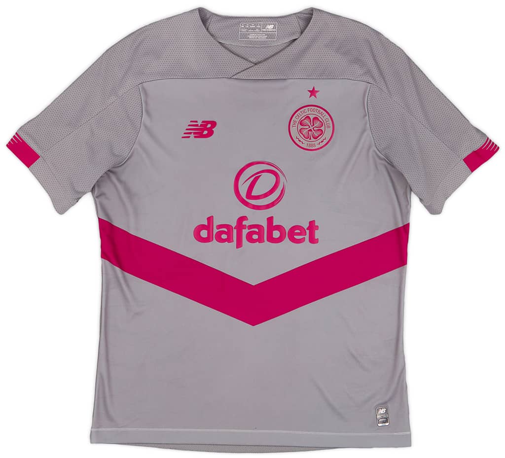 2019-20 Celtic Third Shirt - 9/10 - (M)