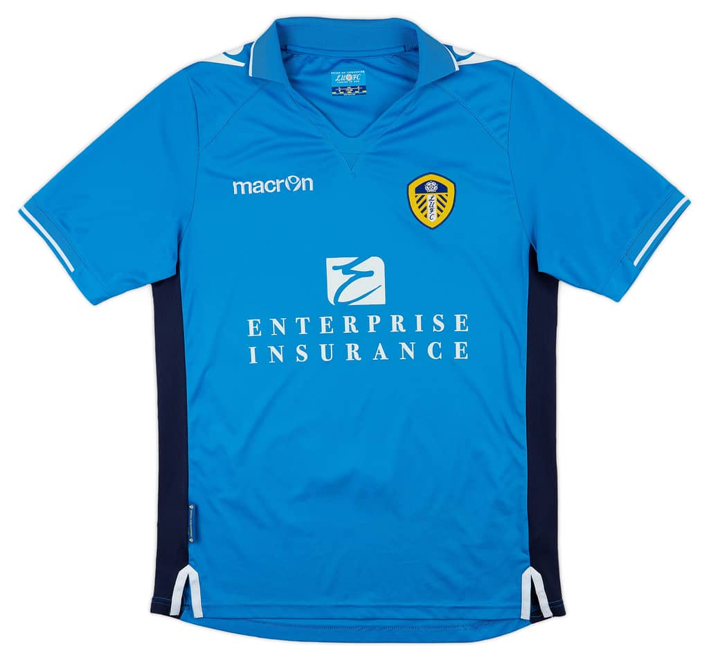 2012-14 Leeds United Away Shirt - 8/10 - (S)