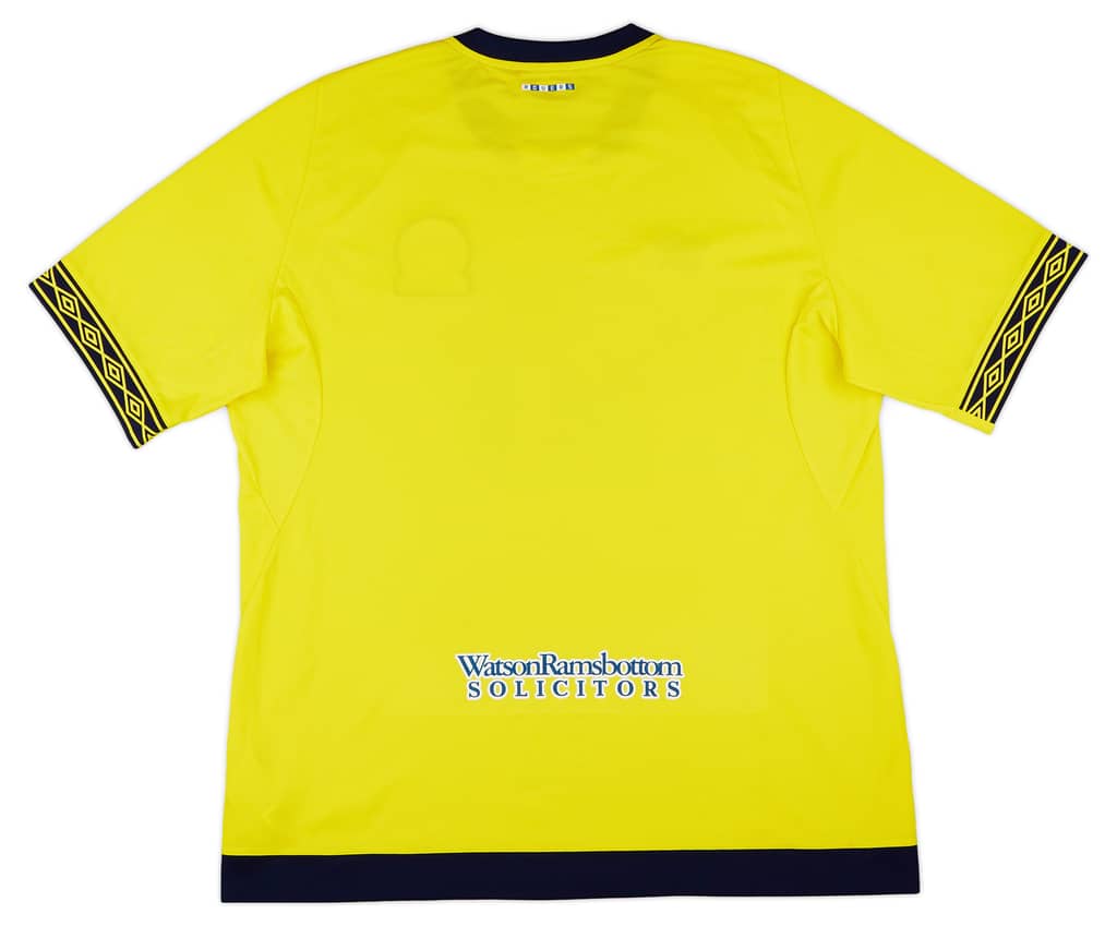 2018-19 Blackburn Away Shirt - 8/10 - (XXL)