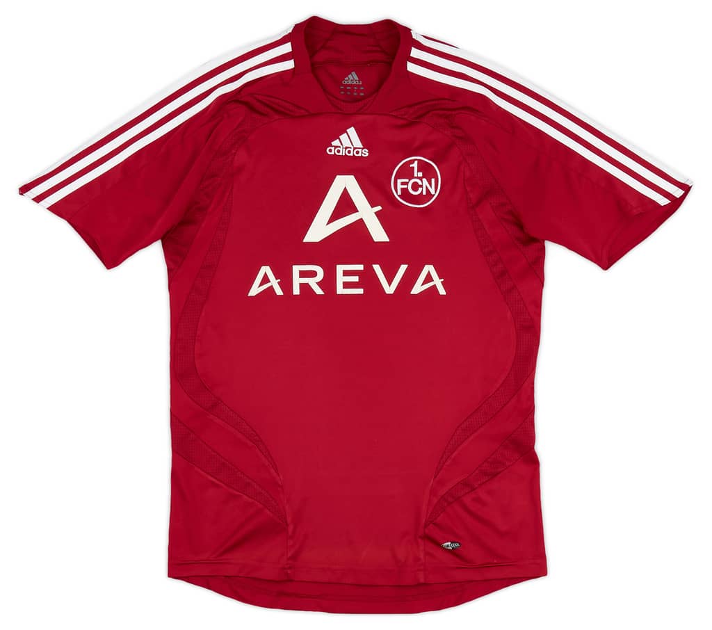 2008-09 Nurnberg Home Shirt - 5/10 - (S)