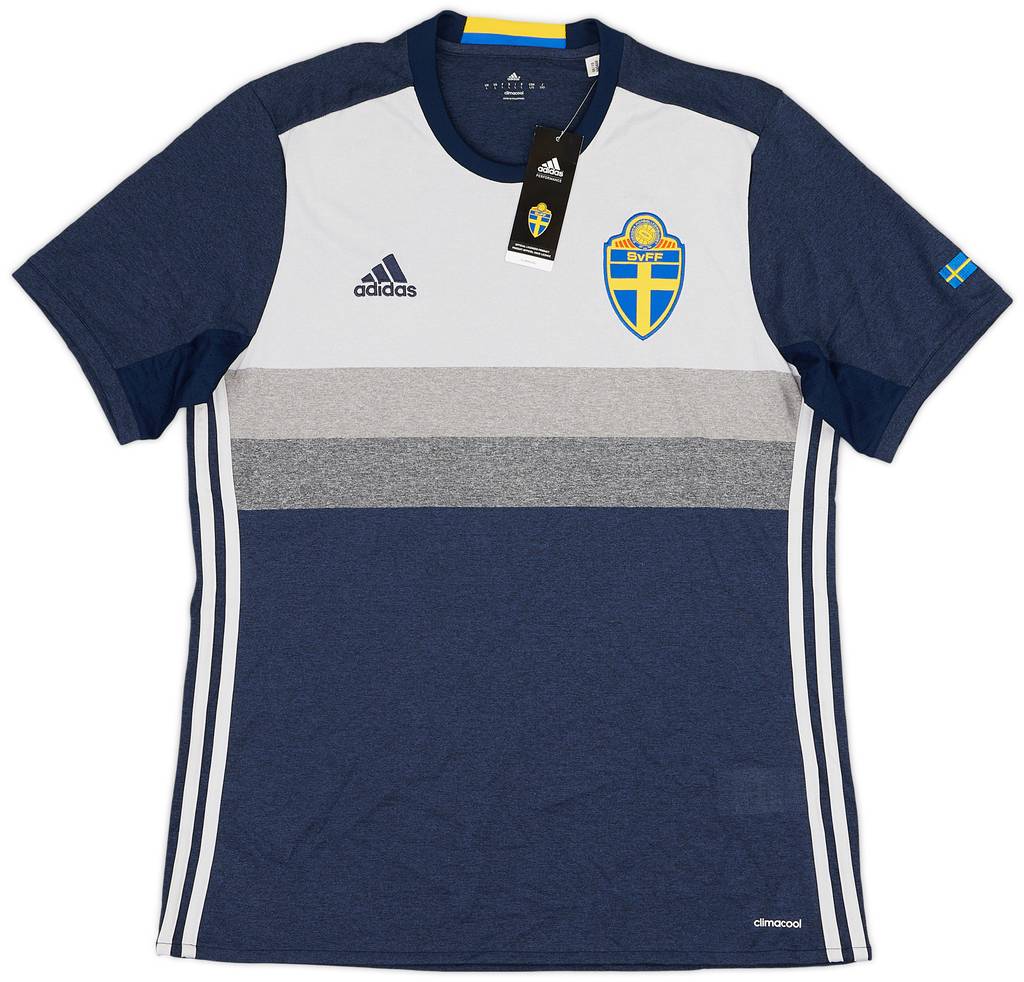 2016-17 Sweden Away Shirt (L)