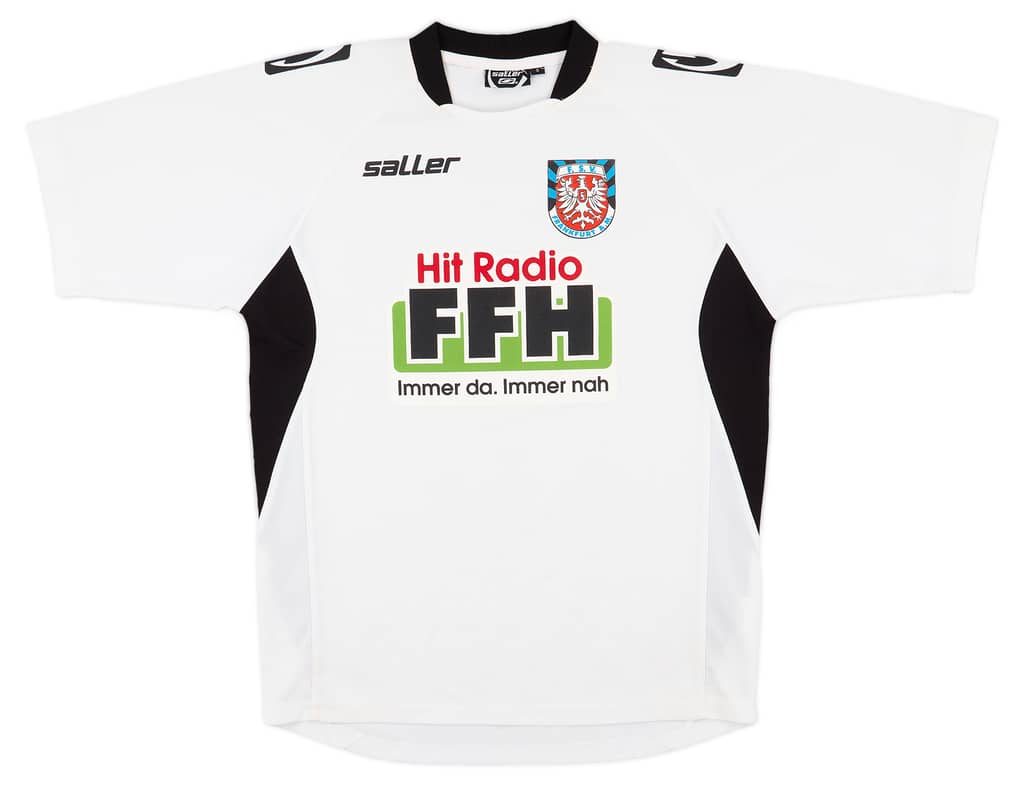 2014-15 FSV Frankfurt Youth Away Shirt - 7/10 - (S)