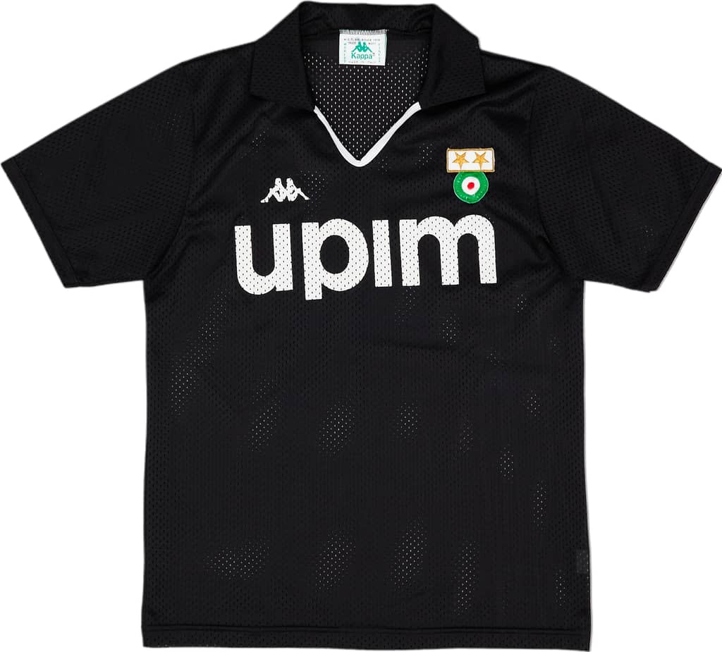 1990-91 Juventus Third Shirt - 8/10 - (S)