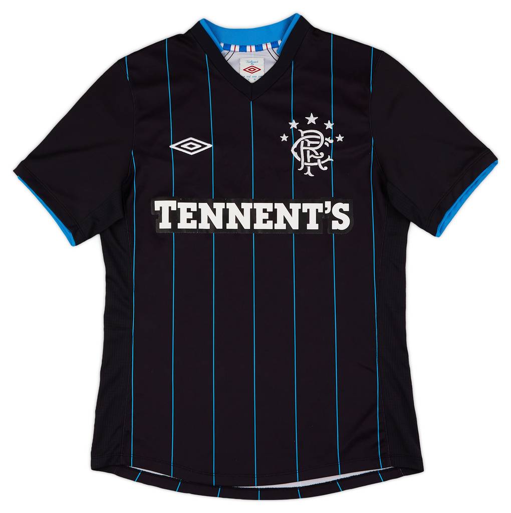 2012-13 Rangers Third Shirt - 7/10 - (S)
