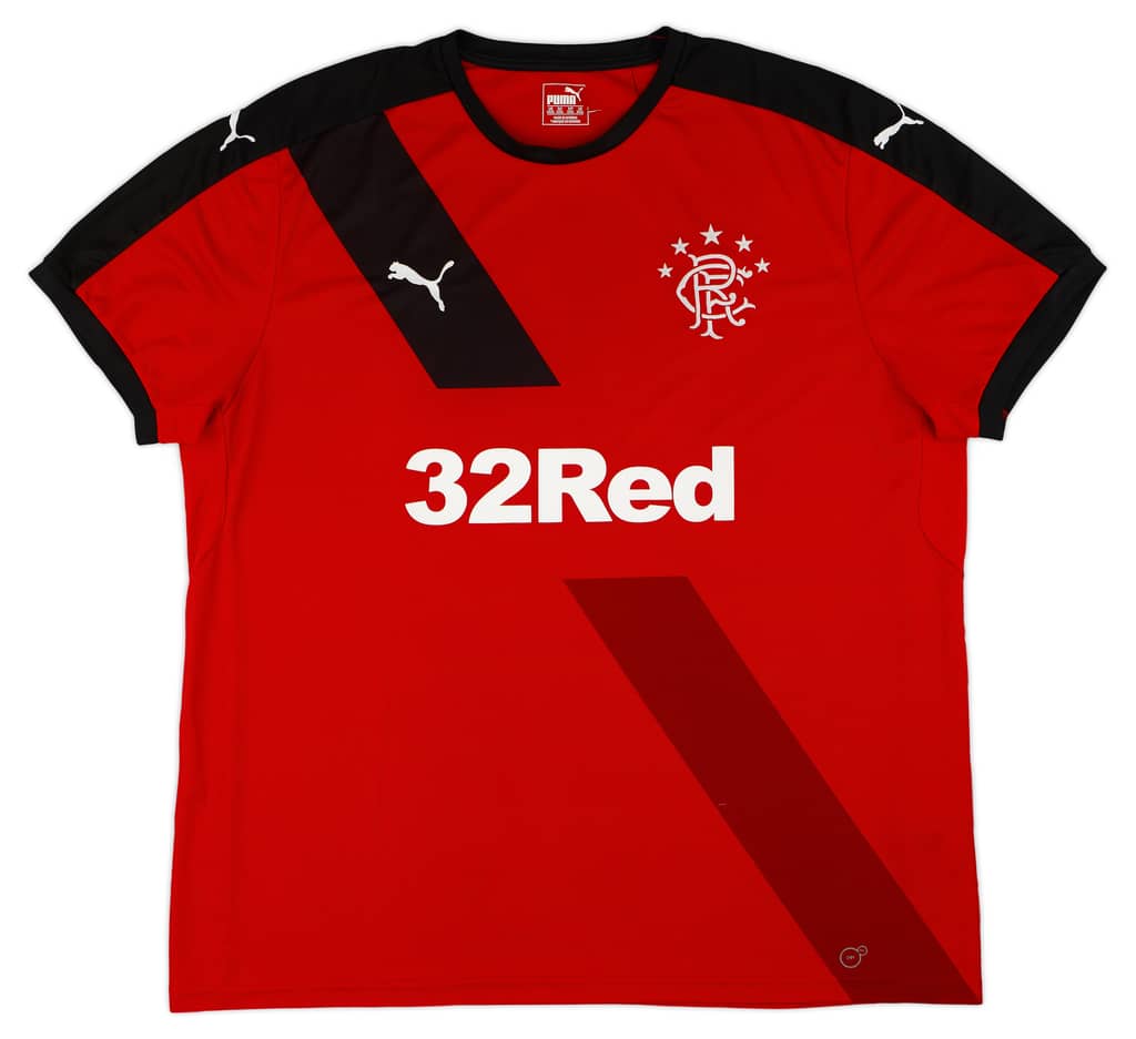 2015-16 Rangers Away Shirt - 9/10 - (3XL)