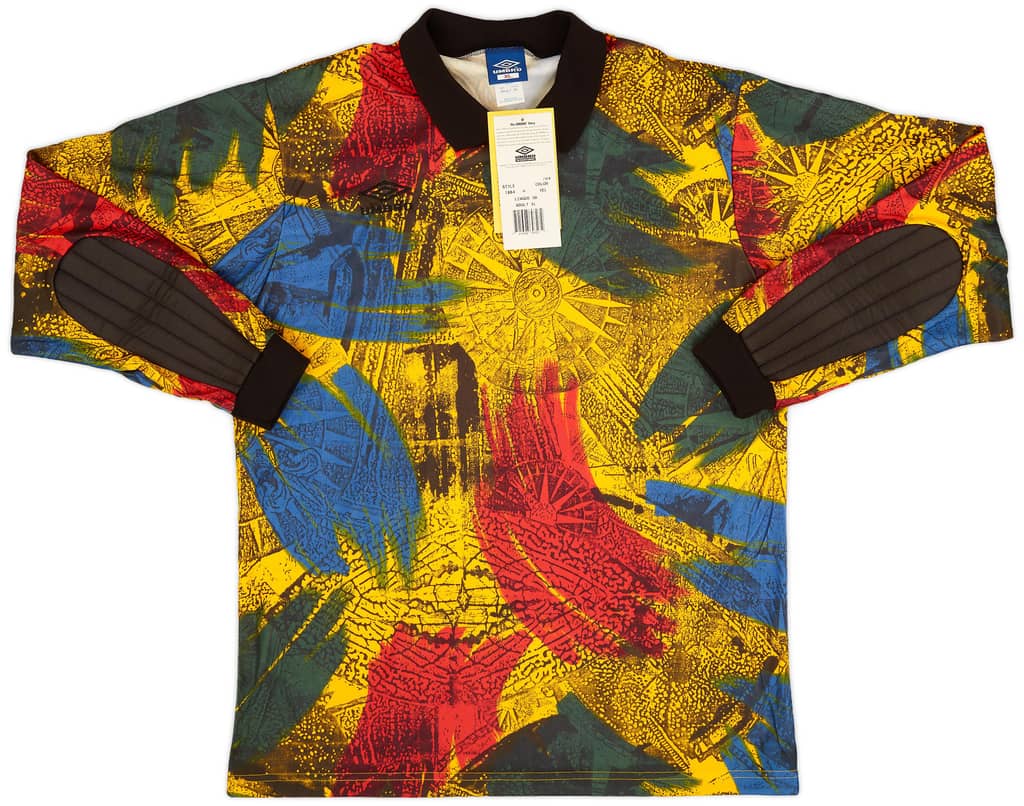 1990s Umbro Template GK Shirt (XL)