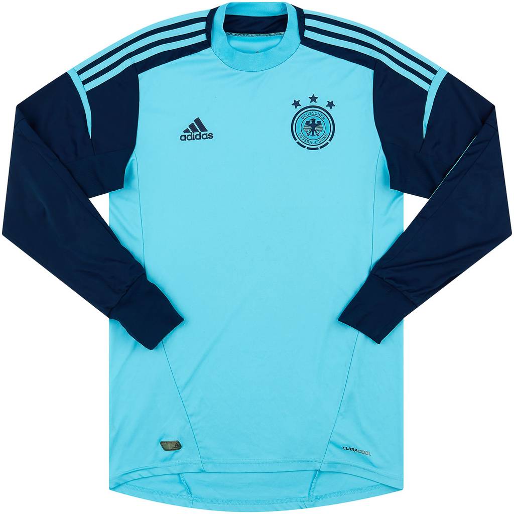 2012-13 Germany GK Shirt - 7/10 - (S)