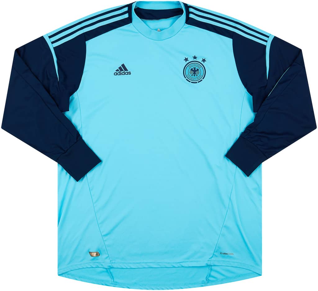2012-13 Germany GK Shirt - 7/10 - (XXL)