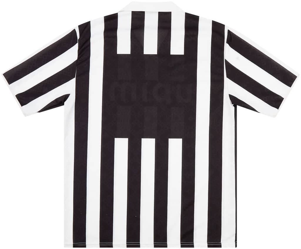 1991-92 Juventus Home Shirt - 8/10 - (L)