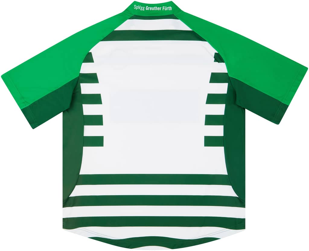 2007-09 Greuther Furth Home Shirt - 8/10 - (XL)