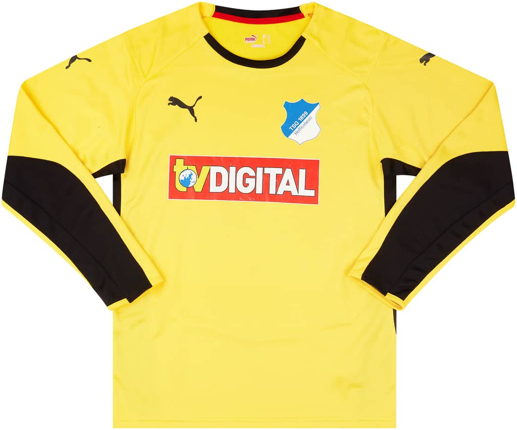 2009-11 TSG Hoffenheim GK Shirt - 6/10 - (M)