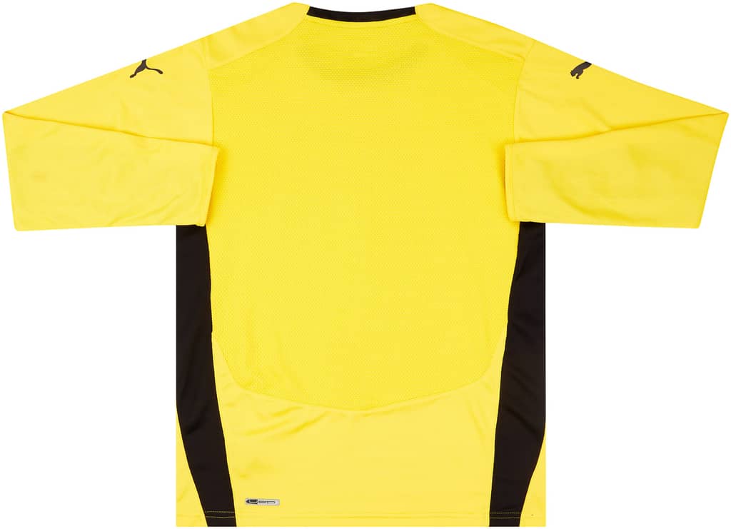 2009-11 TSG Hoffenheim GK Shirt - 6/10 - (M)