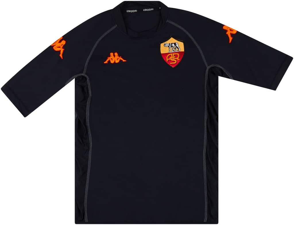 2002-03 Roma Third Shirt - 8/10 - (L)
