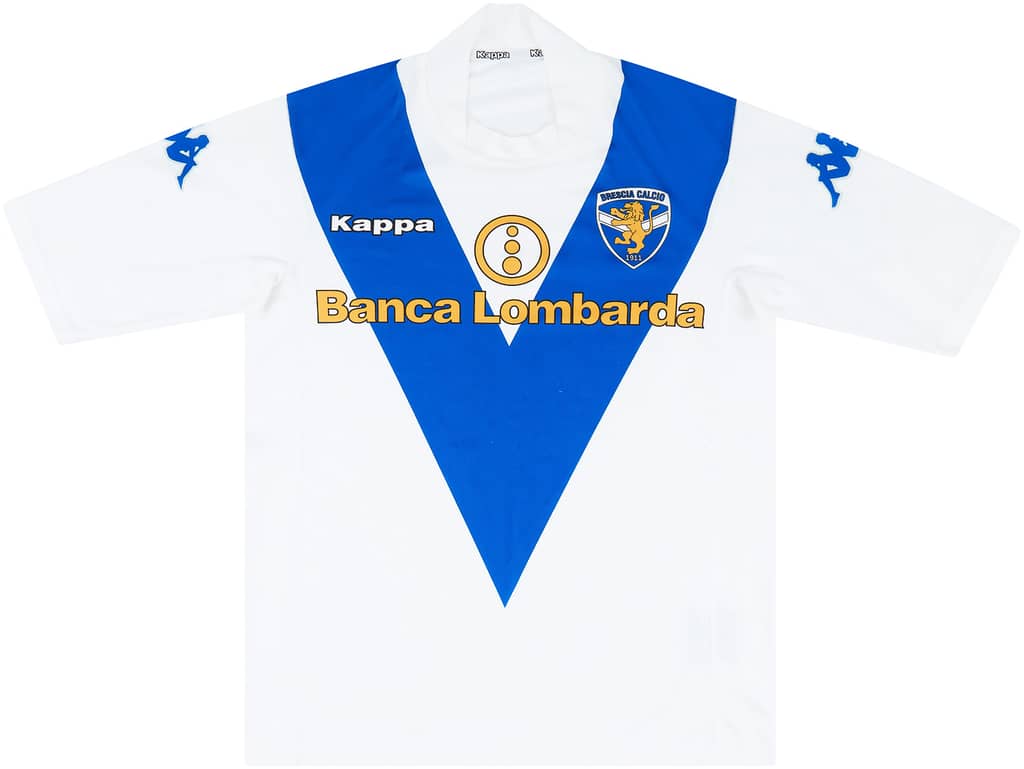 2004-05 Brescia Away Shirt - 6/10 - (M)