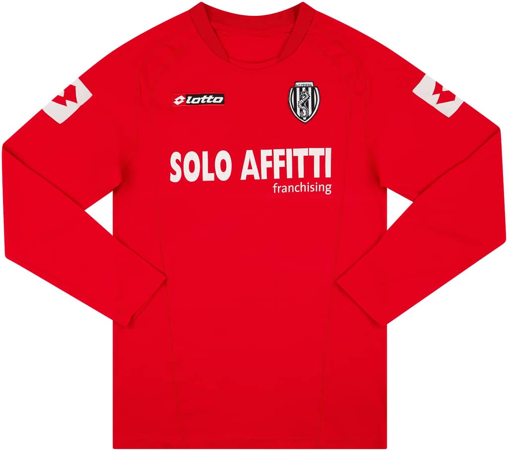 2004-05 Cesena Third L/S Shirt - 6/10 - (S)