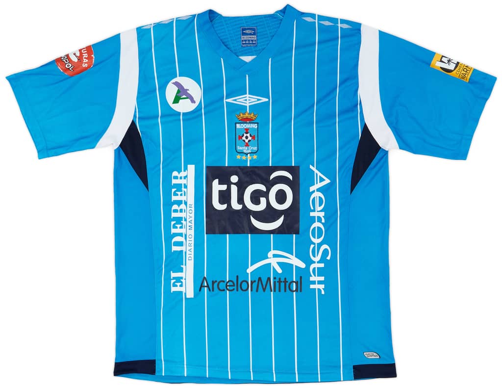 2009 Blooming Home Shirt - 9/10 - (XL)