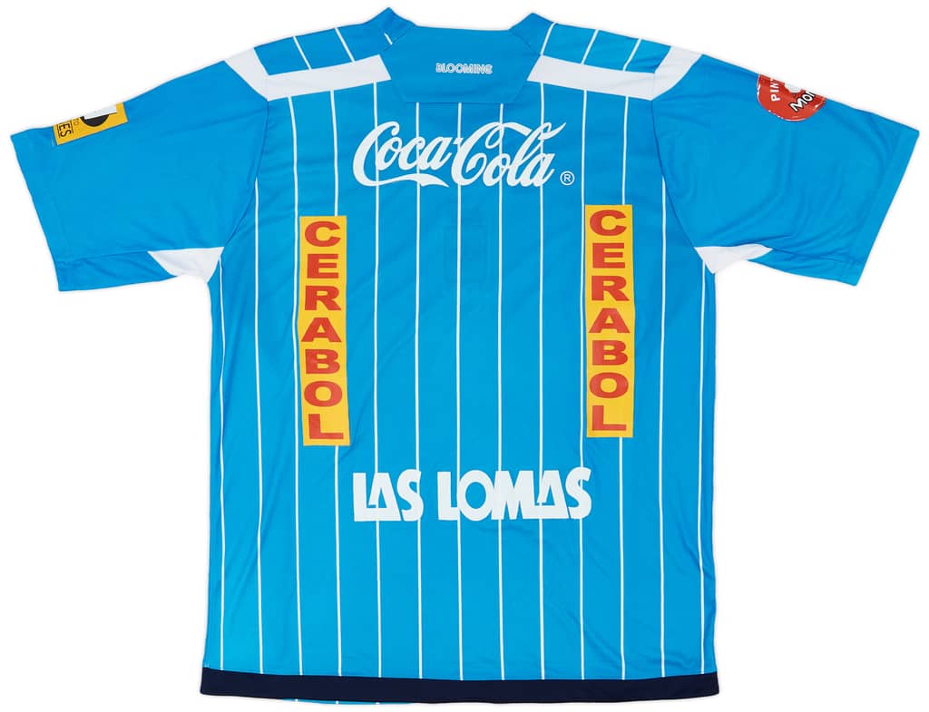 2009 Blooming Home Shirt - 9/10 - (XL)