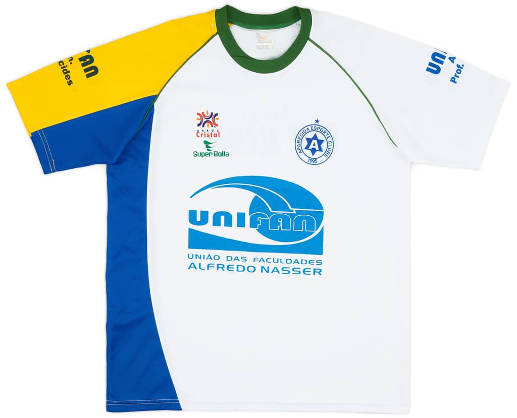 2012-13 Aparecida AEC Super Bolla Training Shirt - 8/10 - (L)