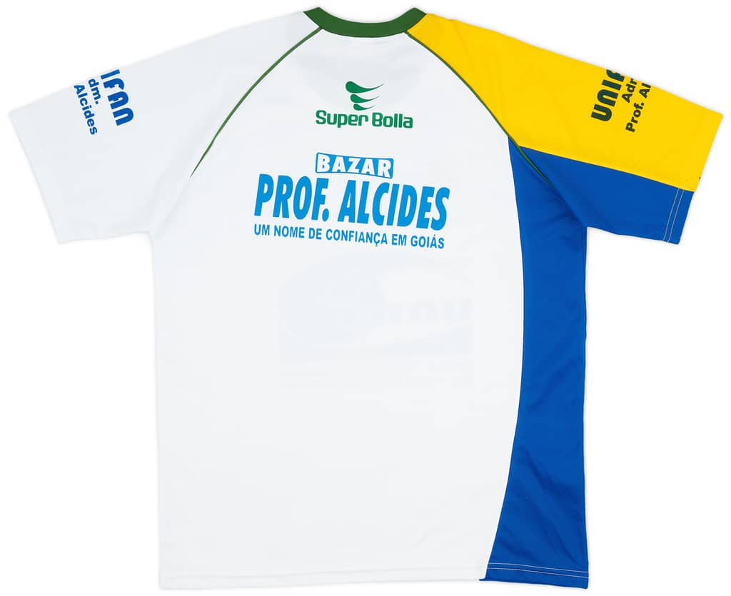 2012-13 Aparecida AEC Super Bolla Training Shirt - 8/10 - (L)