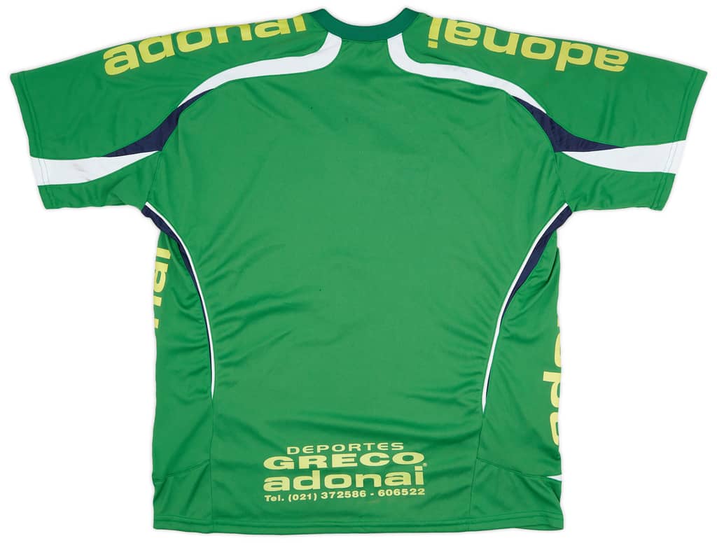 2008-09 Silvio Pettirossi Home Shirt - 6/10 - (XL)