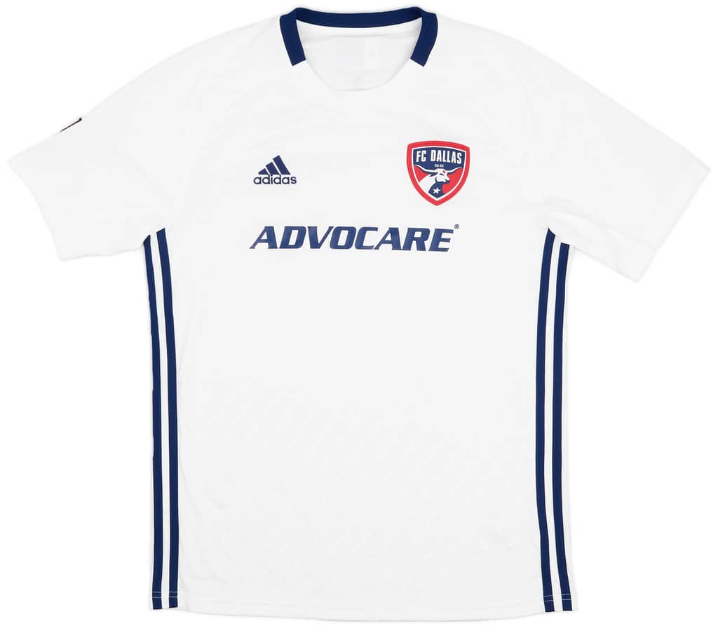 2019-20 FC Dallas Away Shirt - 9/10 - (M)