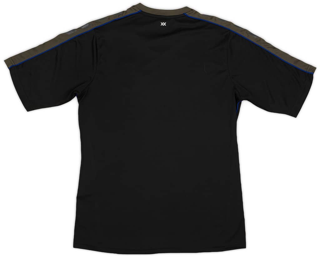 2020-21 Everton Hummel Training Shirt - 9/10 - (S)