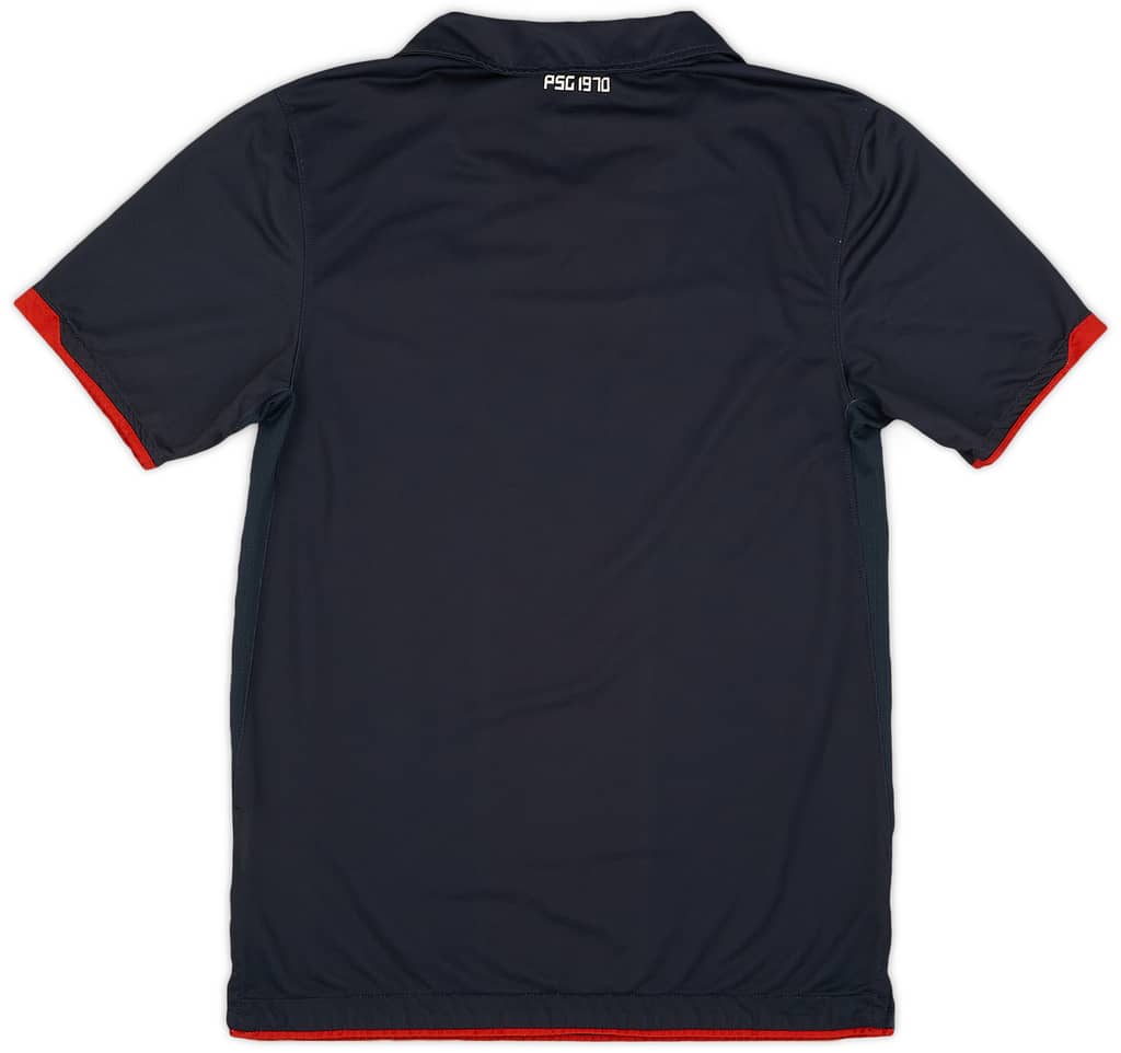 2010-11 Paris Saint-Germain Away Shirt - 9/10 - (S)