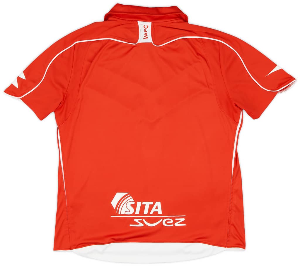 2008-09 Valenciennes Home Shirt - 9/10 - (M)