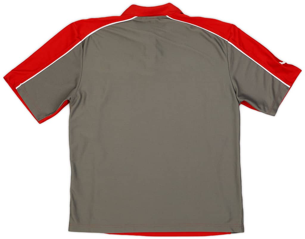 2009-10 Bristol City Puma Polo Shirt - 10/10 - (L)