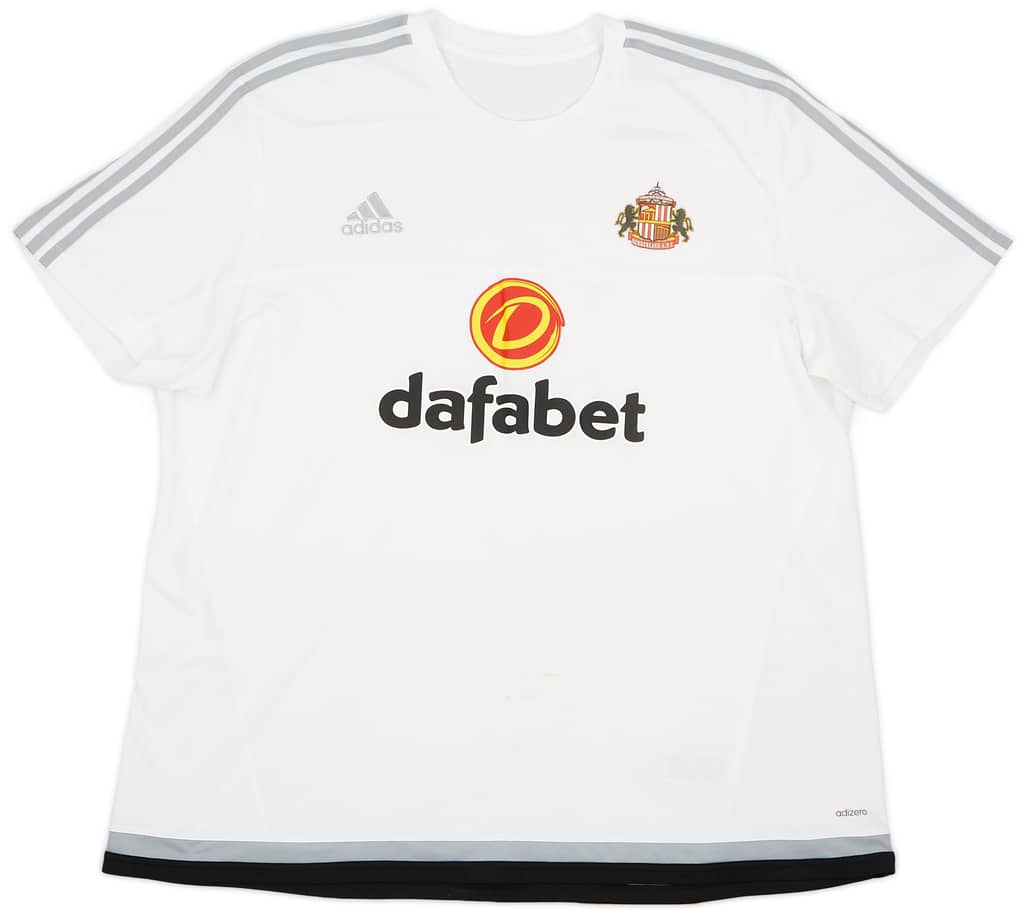 2014-15 Sunderland adidas Training Shirt - 7/10 - (3XL)