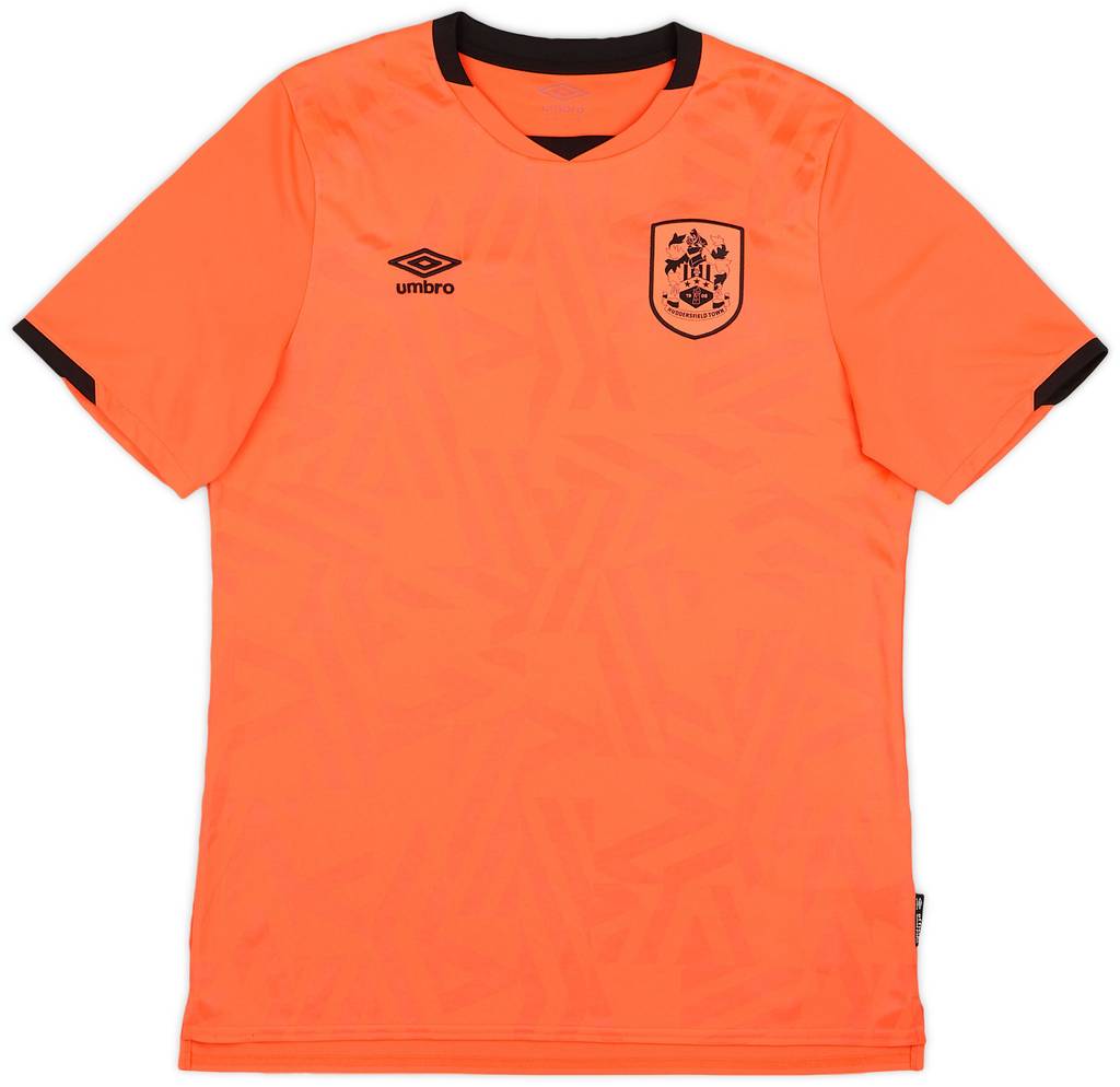 2019-20 Huddersfield Third Shirt - 9/10 - (L)