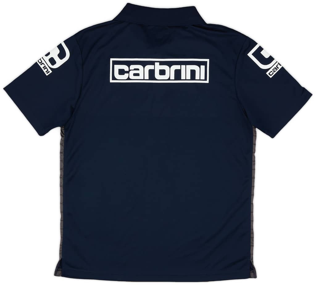 2014-15 Macclesfield Carbrini Polo Shirt - 9/10 - (L)