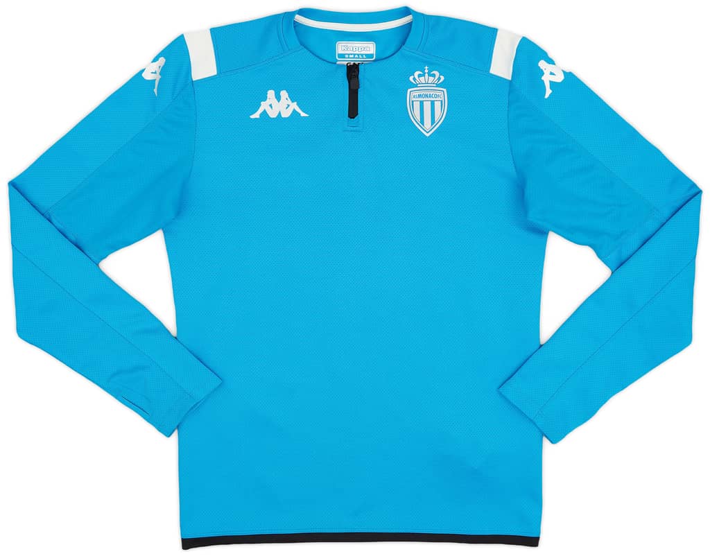 2019-20 Monaco Kappa 1/4 Zip Drill Top - 9/10 - (S)
