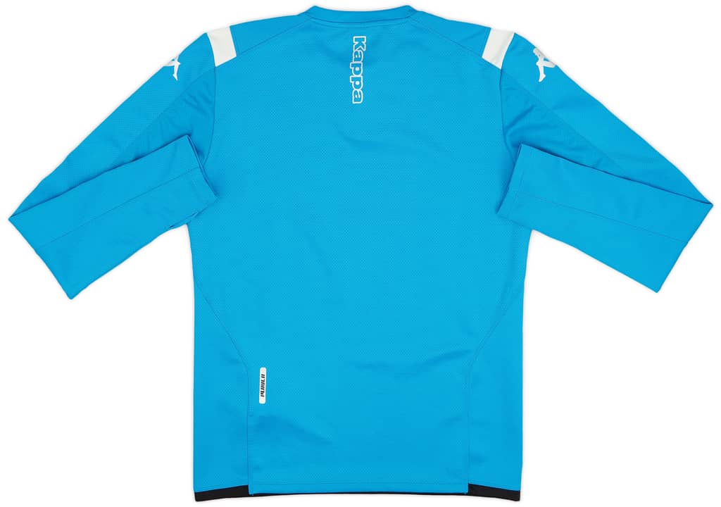2019-20 Monaco Kappa 1/4 Zip Drill Top - 9/10 - (S)