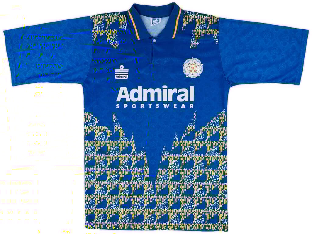 1992-93 Leeds United Away Shirt - 8/10 - (S)
