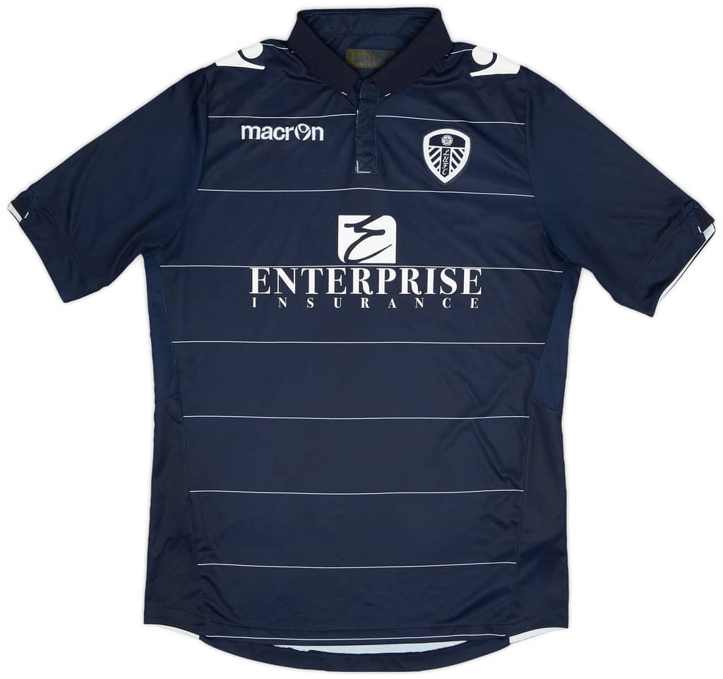 2014-15 Leeds United Away Shirt - 5/10 - (L)