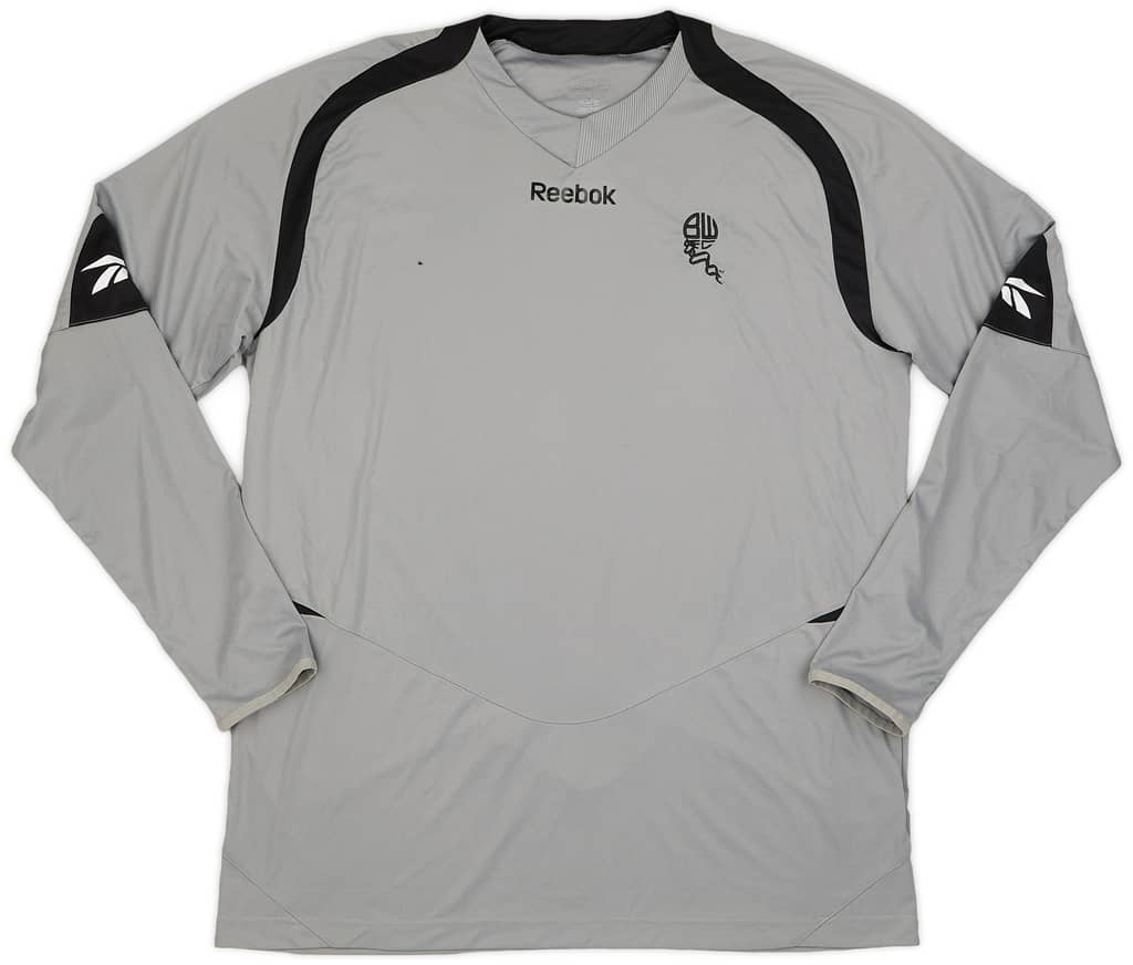 2009-10 Bolton GK Shirt - 8/10 - (XXL)