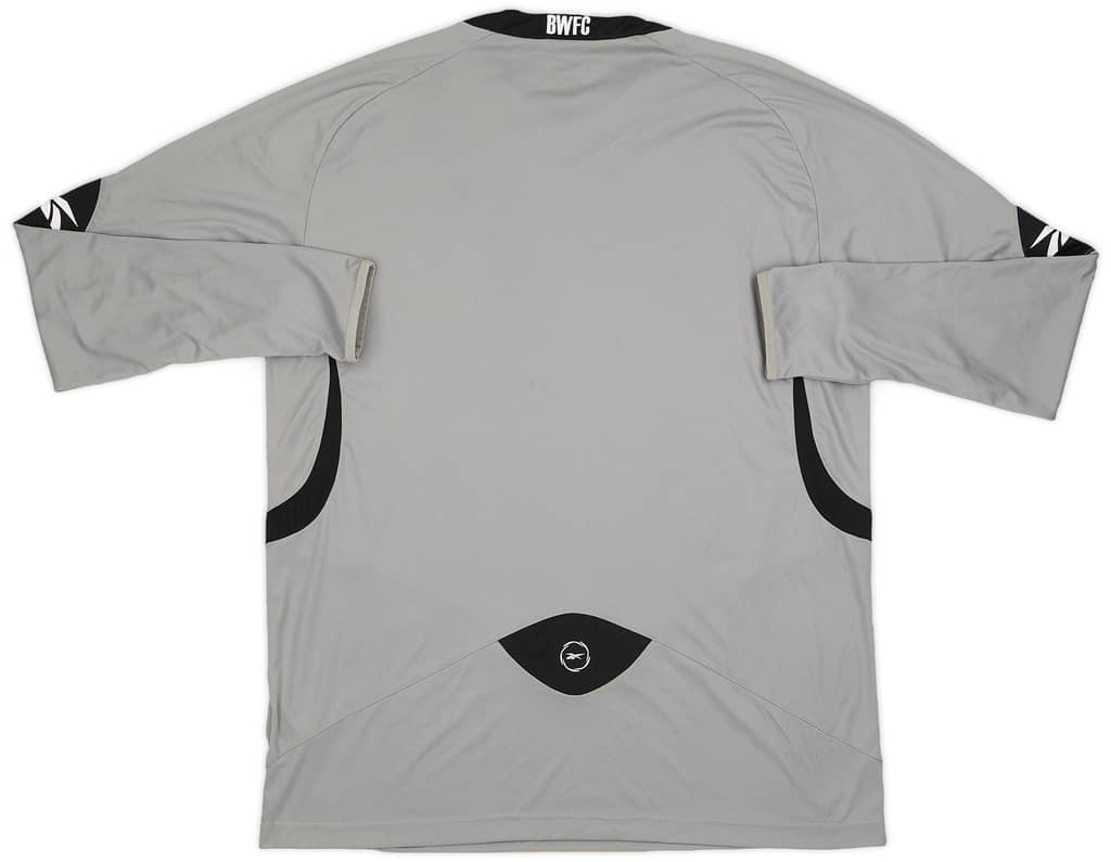 2009-10 Bolton GK Shirt - 8/10 - (XXL)