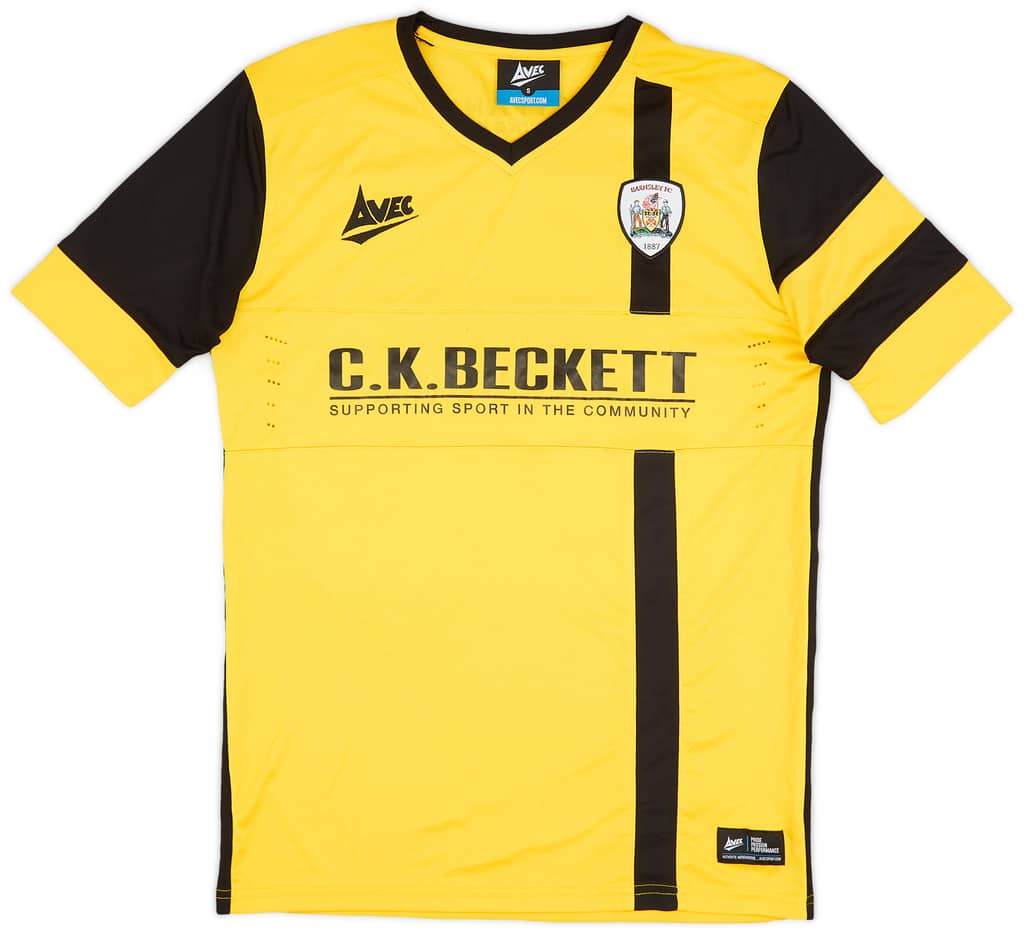 2014-15 Barnsley Away Shirt - 8/10 - (S)