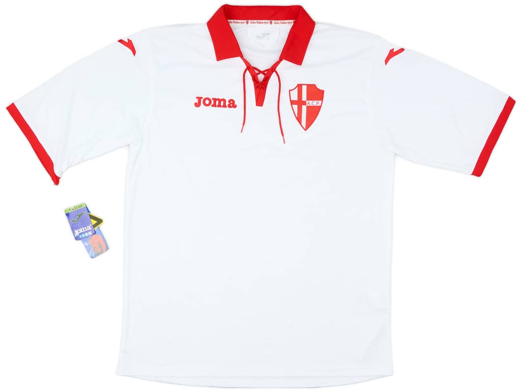 2012-13 Padova Home Shirt