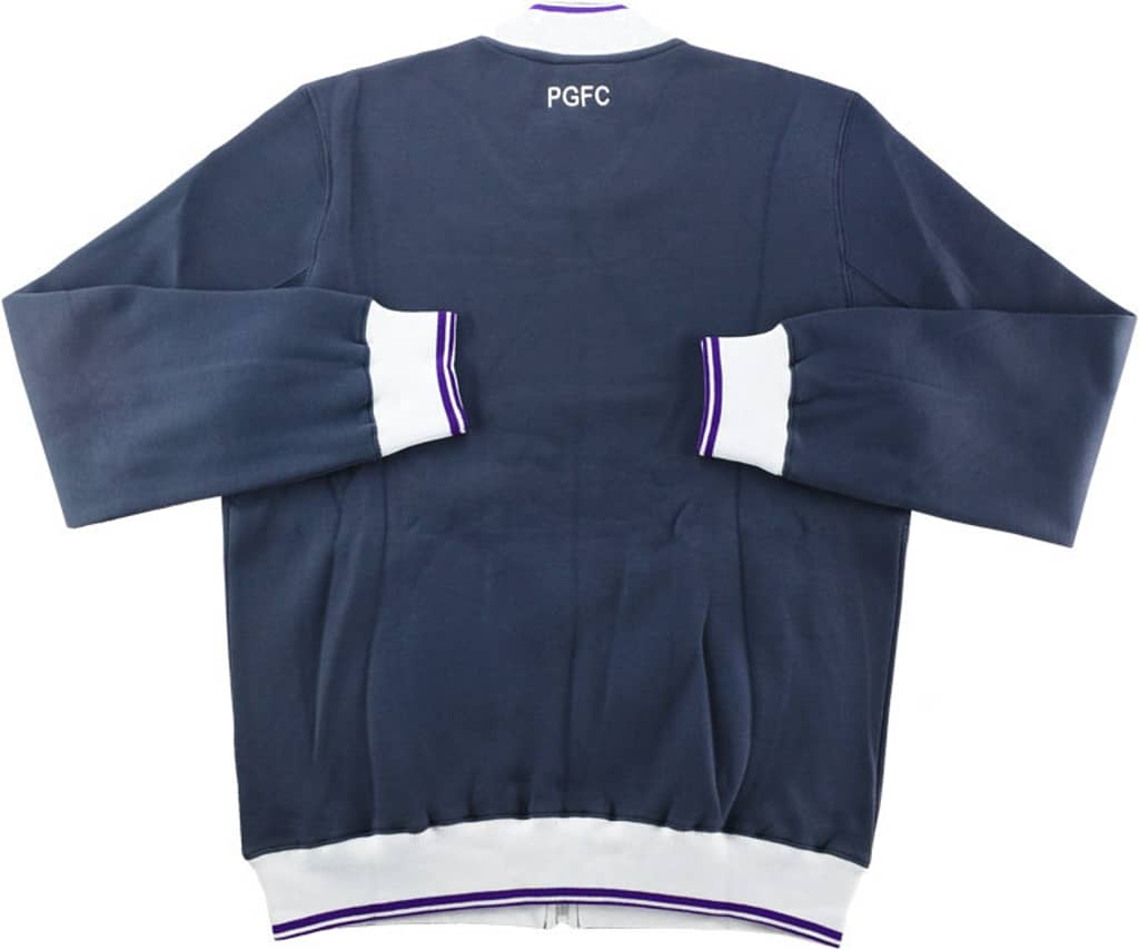 2016-17 Perth Glory Macron Track Jacket
