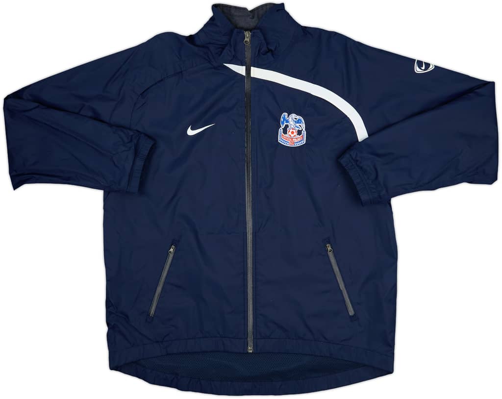 2009-10 Crystal Palace Nike Track Jacket - 6/10 - (M)