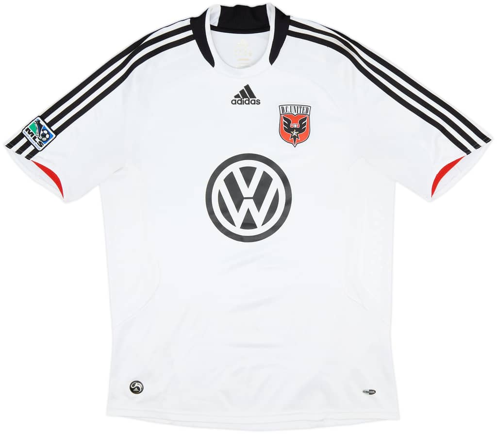 2008 DC United Away Shirt - 8/10 - (M)