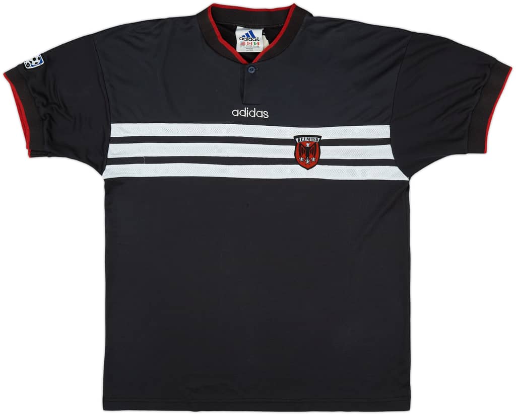 2000 DC United Home Shirt - 7/10 - (XL)