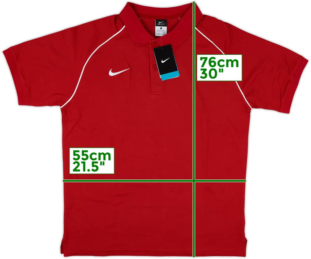 2010 Nike Polo Shirt (L)