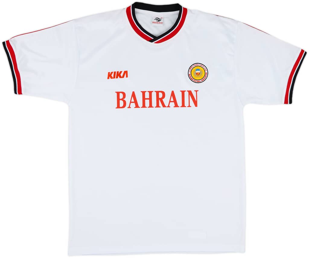 2002 Bahrain Away Shirt - 9/10 - (L)