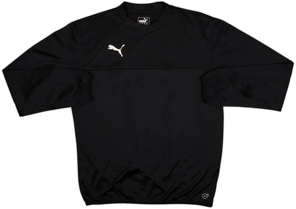 2016-17 Puma Template Drill Top - 10/10 - (M)